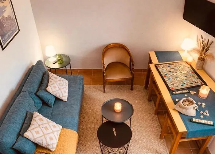 Lägenhet Le Panoramic Saint-Florent (Corsica)