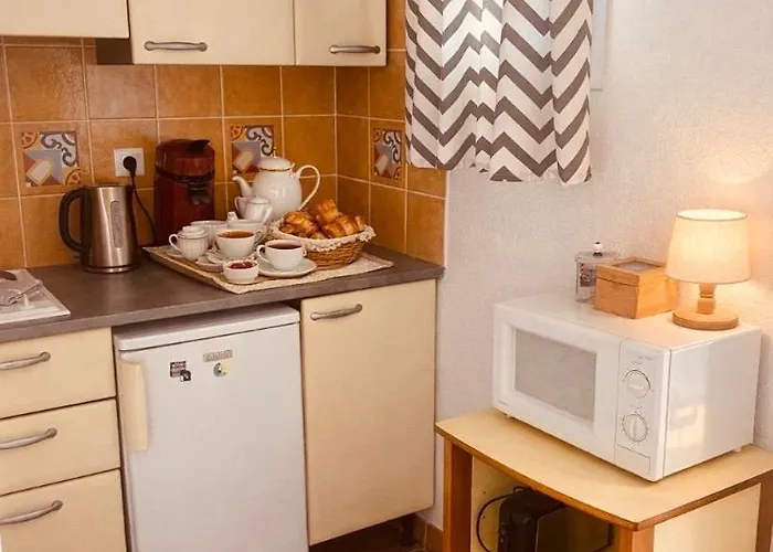 Le Panoramic * Saint-Florent (Corsica)