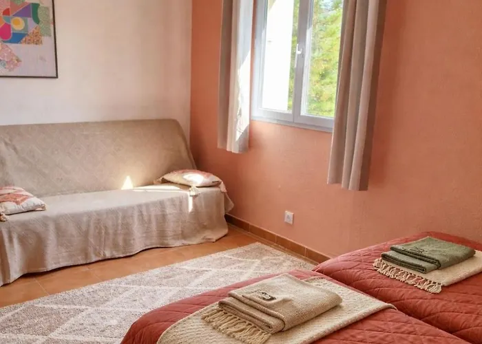 Le Panoramic * Saint-Florent (Corsica)