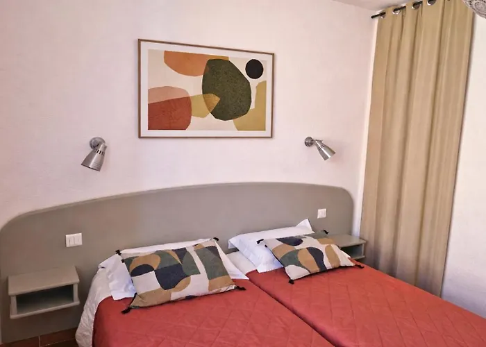 Le Panoramic Apartamento Saint-Florent (Corsica)