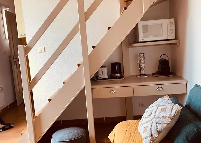 Lägenhet Le Panoramic