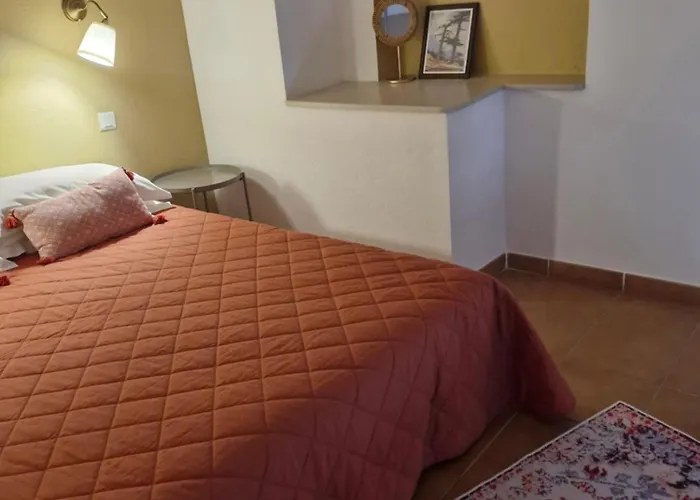 Apartamento Le Panoramic Saint-Florent (Corsica)