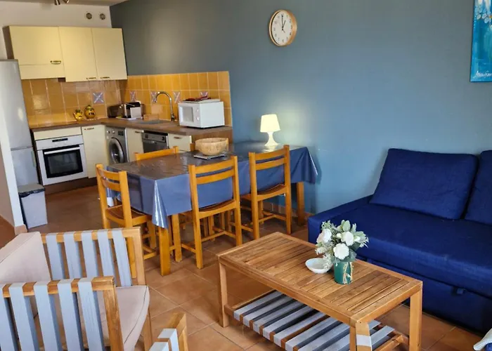 Apartamento Le Panoramic