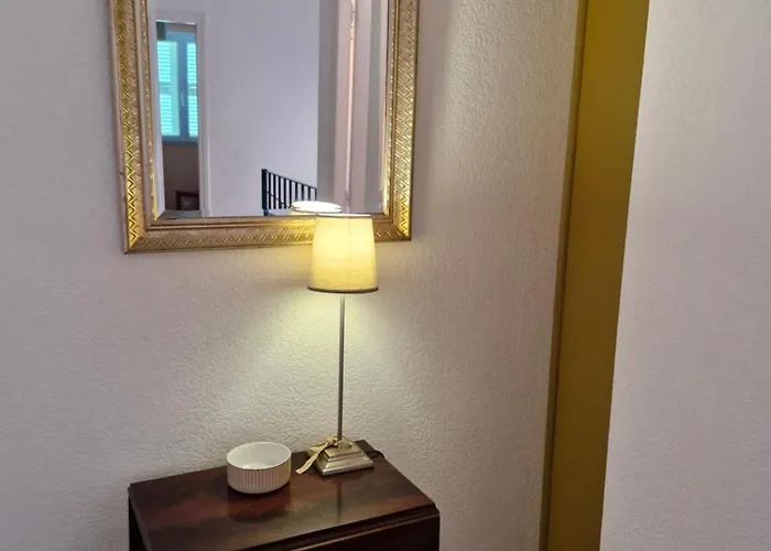 Lägenhet Le Panoramic