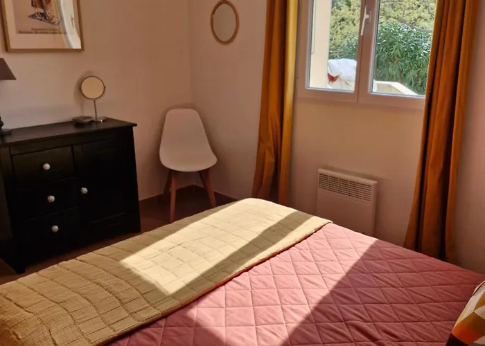 Le Panoramic Lägenhet