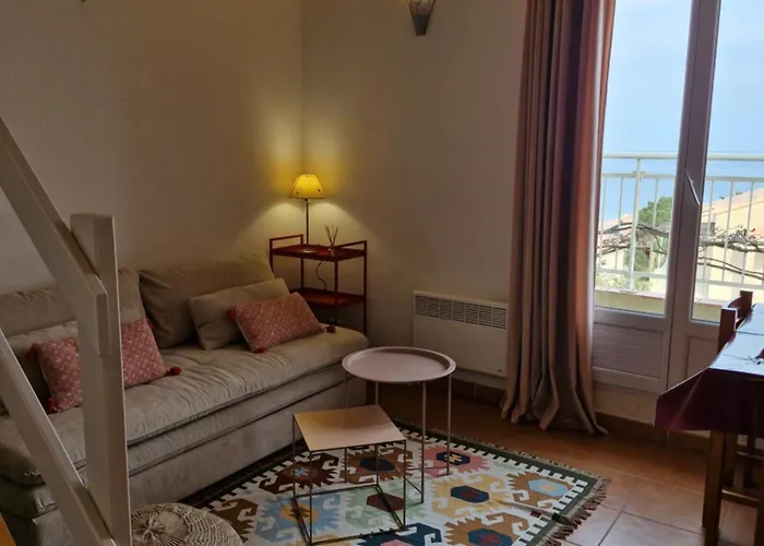 Apartamento Le Panoramic *