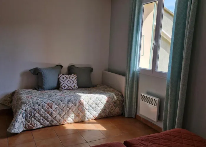Appartement Le Panoramic Saint-Florent (Corsica)