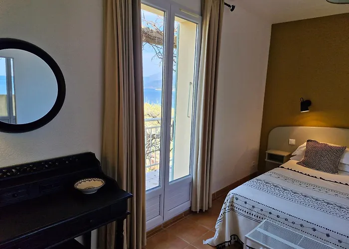 Le Panoramic Saint-Florent (Corsica)