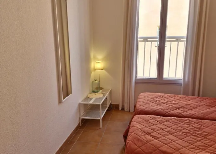 Le Panoramic Lägenhet