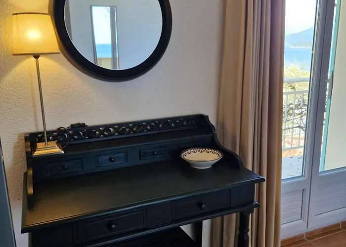 Lägenhet Le Panoramic