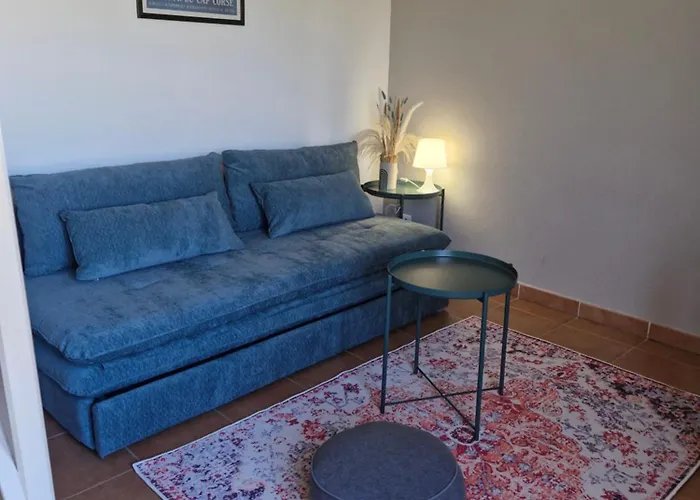 Le Panoramic Lägenhet