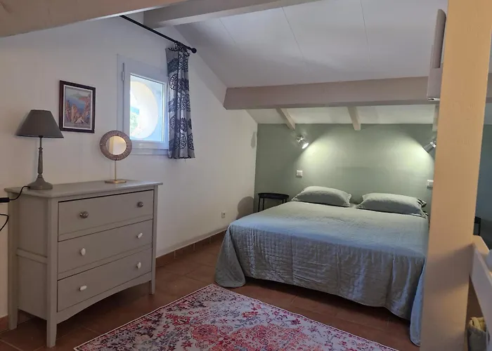 Le Panoramic Appartement *