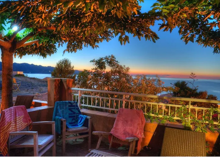 Appartement Le Panoramic *