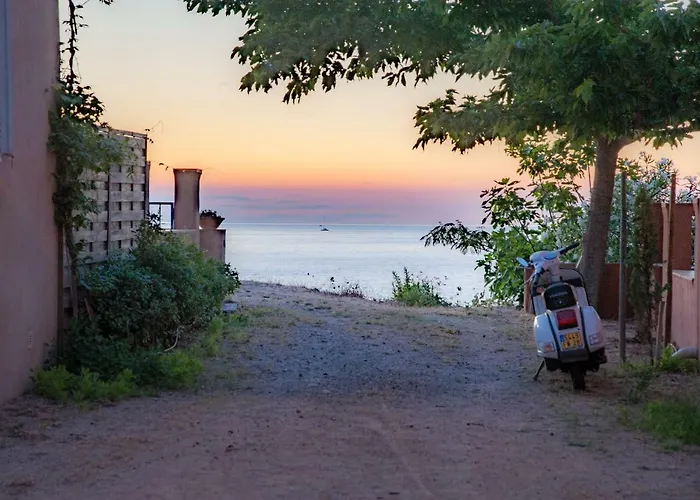 Le Panoramic Appartement Saint-Florent (Corsica)